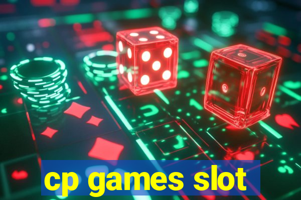 cp games slot